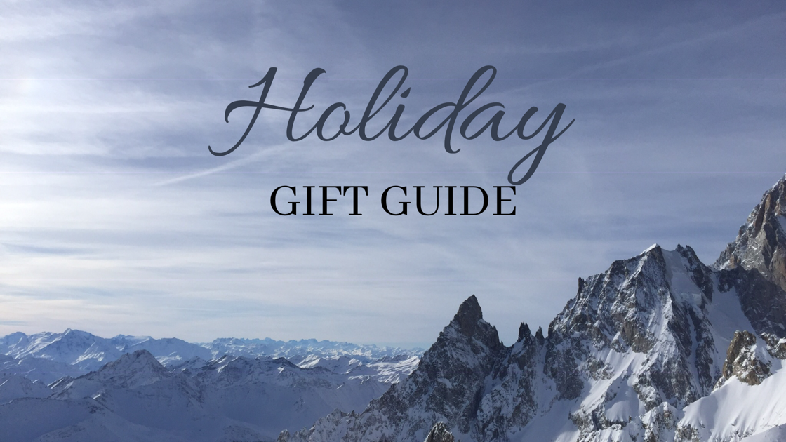 Holiday Gift Guide For The Outdoors