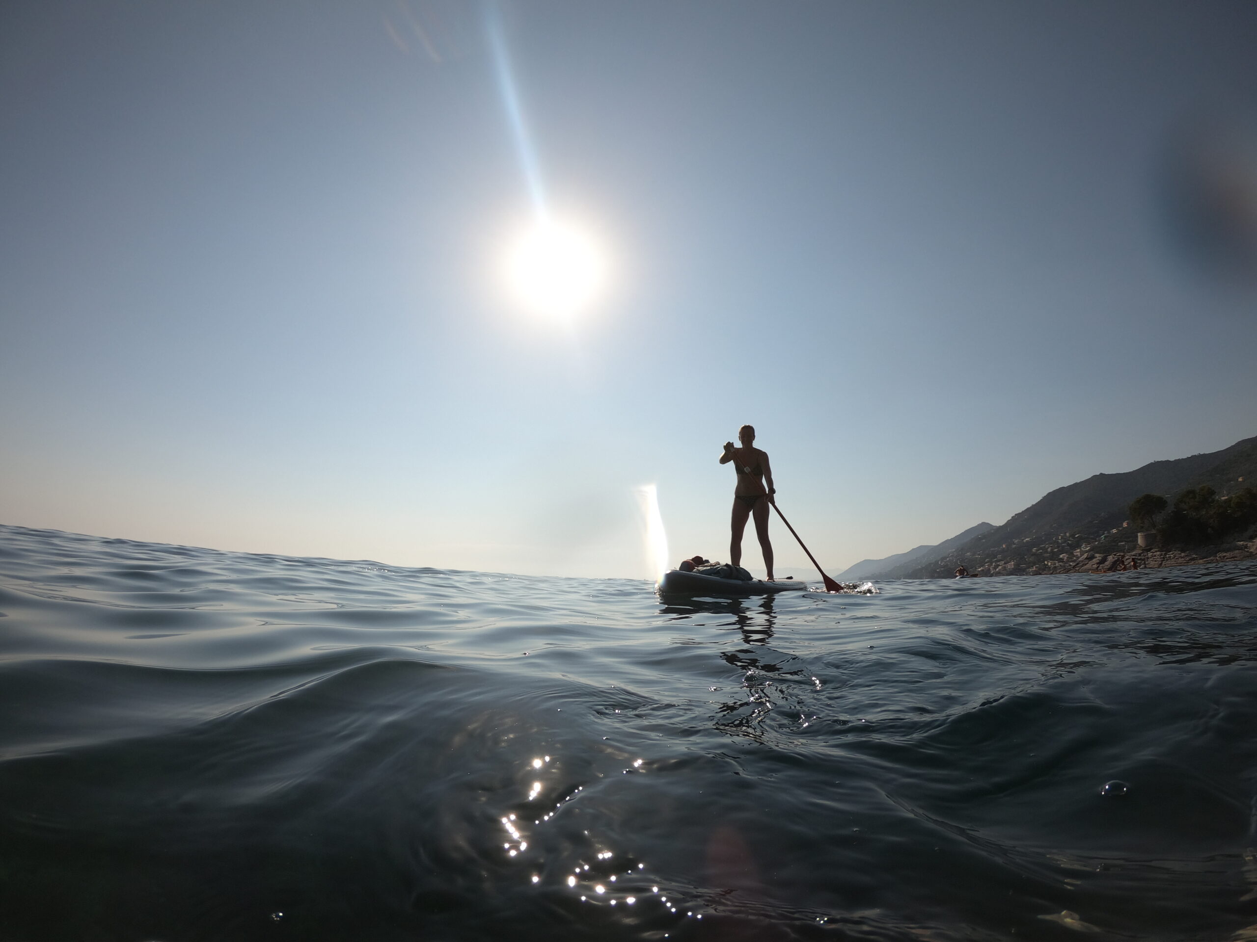 It’s The Perfect Summer To Try Paddleboarding