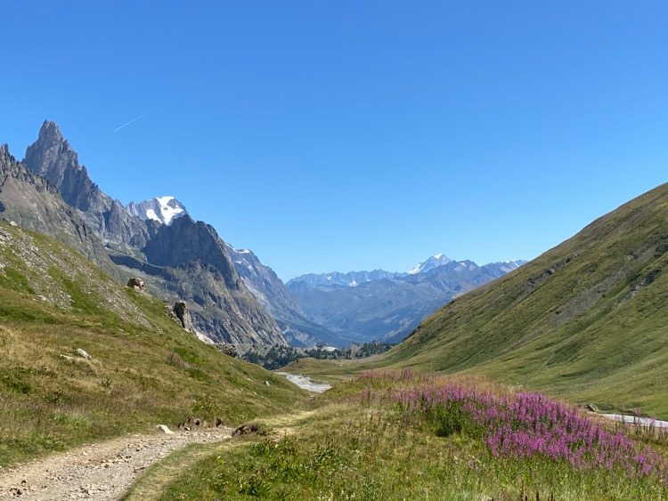 Hiking the Tour du Mont Blanc: Chamonix to Courmayeur