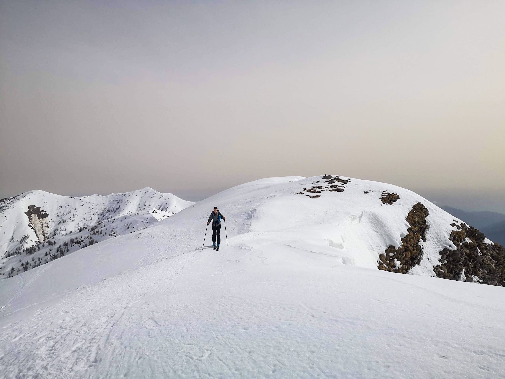 Five Reasons To Try Ski Touring