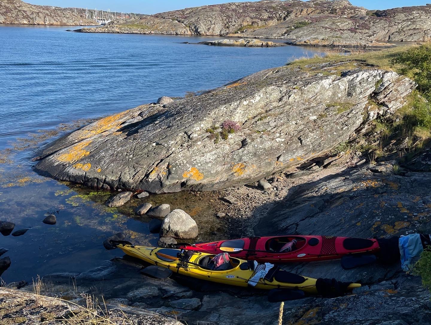 A Guide to Kayaking the Islands of the Swedish Coast